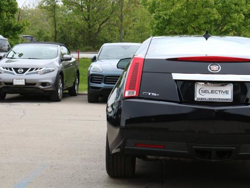 Used 2012 Cadillac CTS Performance AWD/4WD image 11