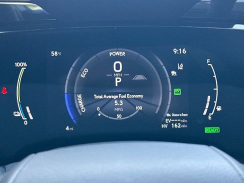 New 2026 Lexus NX 450h+ F Sport image 17