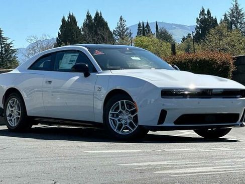 New 2025 Dodge Charger Daytona R/T w/ Quick Order Package 25M R/T image 2