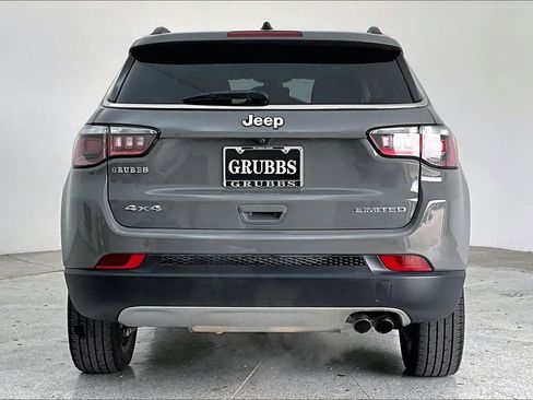 Used 2020 Jeep Compass Limited image 6