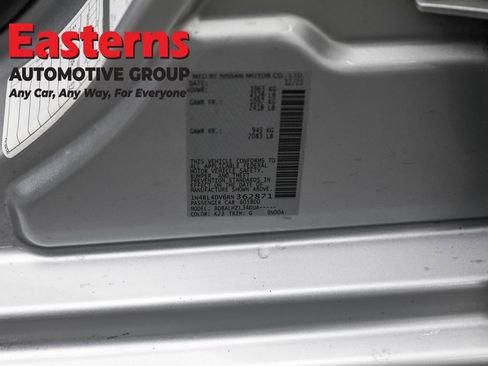 Used 2024 Nissan Altima 2.5 SV image 35