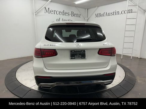 Certified 2022 Mercedes-Benz GLC 300 4MATIC image 7