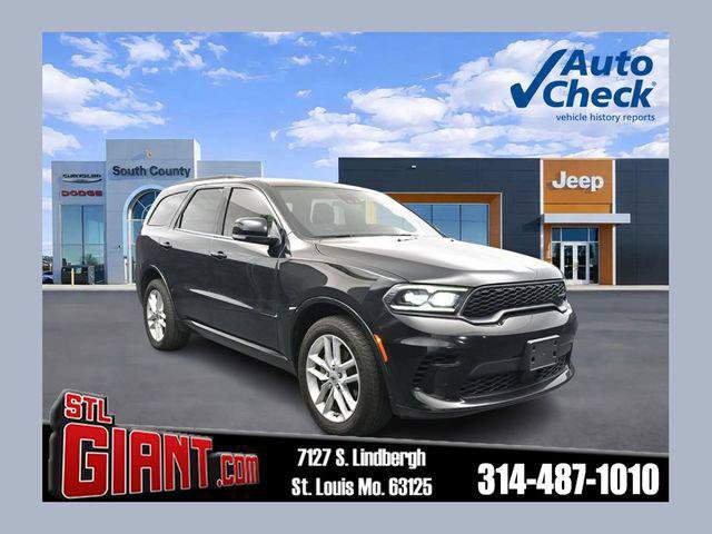 Certified 2024 Dodge Durango GT AWD/4WD image 1