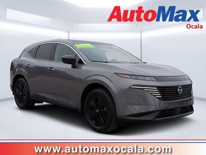 Used 2025 Nissan Murano SV