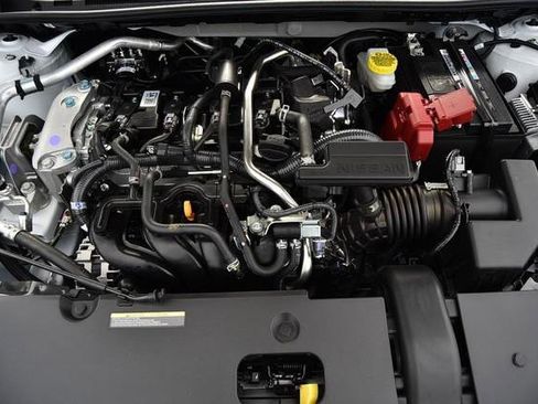 New 2025 Nissan Sentra SV w/ All-Weather Package image 24