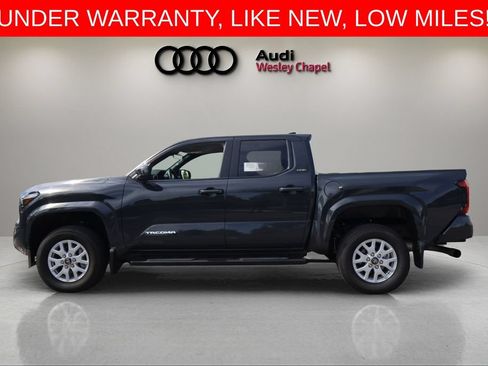 Used 2026 Toyota Tacoma SR5 RWD image 2