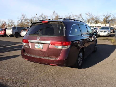 Used 2014 Honda Odyssey EX-L image 5