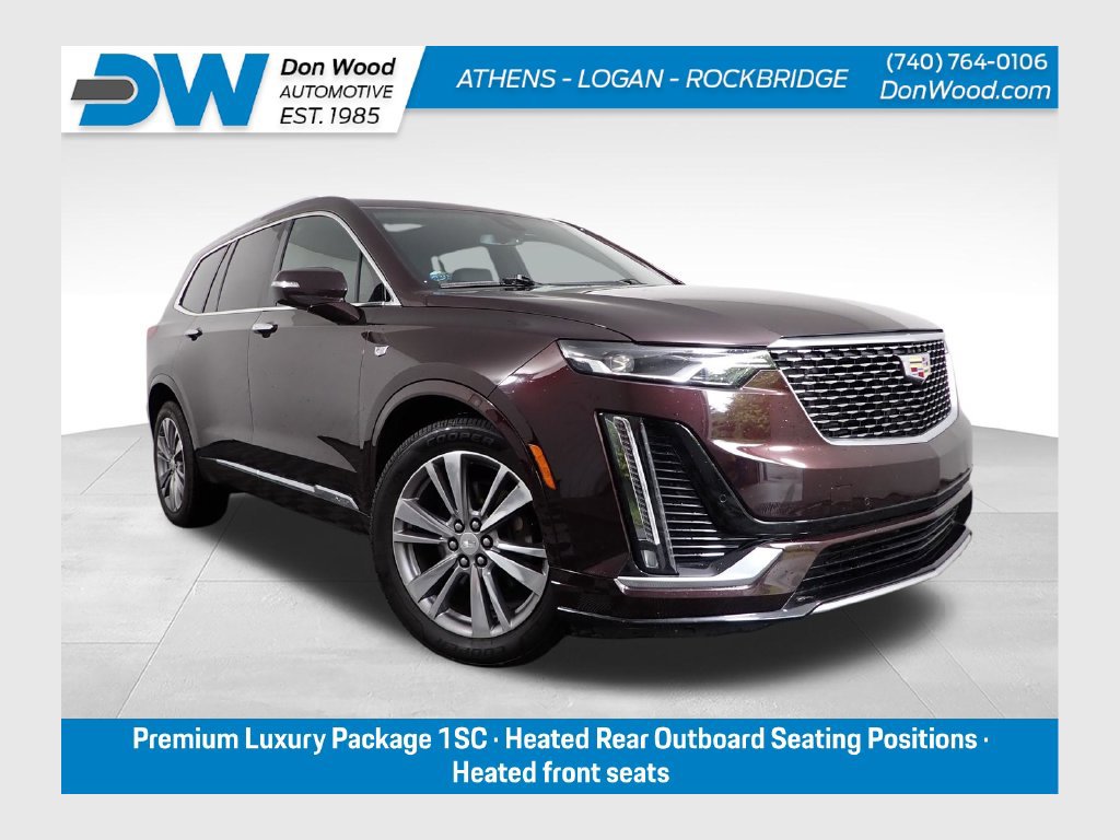 Used 2020 Cadillac XT6 Premium Luxury FWD image 1