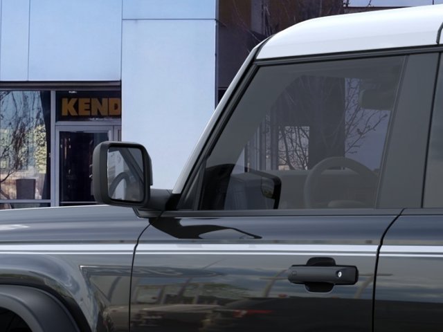 New 2026 Ford Bronco Heritage Edition AWD/4WD image 22