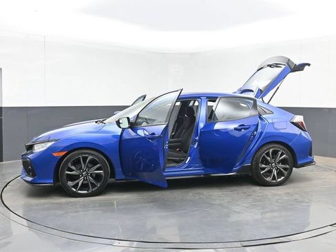 Used 2018 Honda Civic Sport image 50