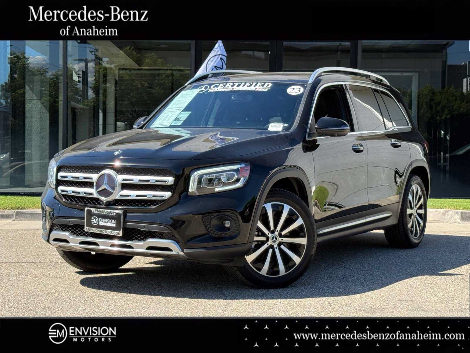 Used 2023 Mercedes-Benz GLB 250 image 1