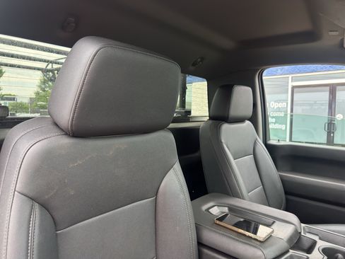 Used 2022 Chevrolet Silverado 2500 W/T w/ WT Convenience Package RWD image 13