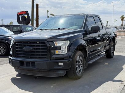 Used 2015 Ford F150 XLT w/ Equipment Group 301A Mid