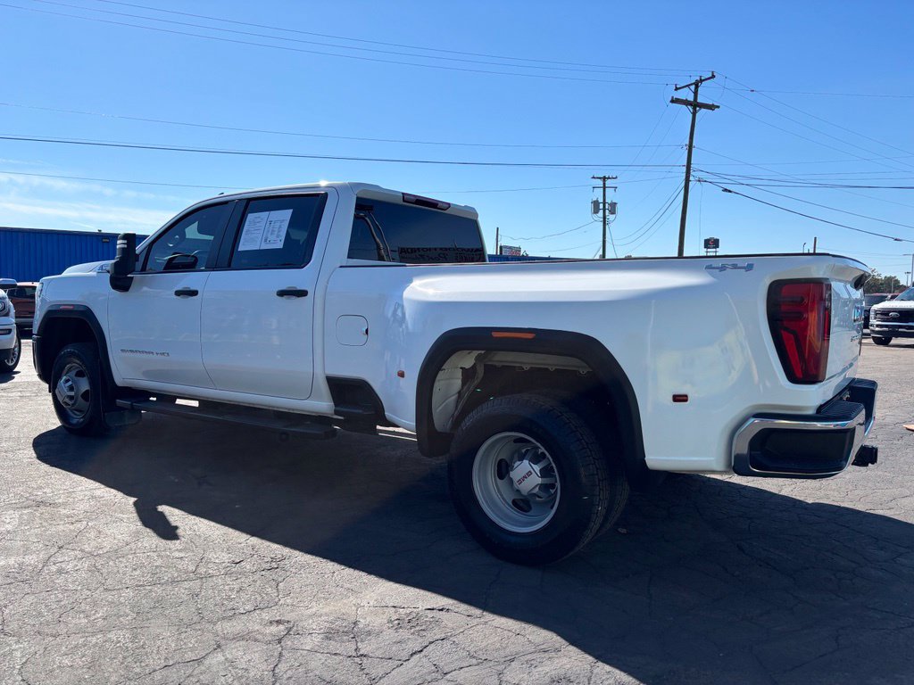 Used 2025 GMC Sierra 3500 Pro AWD/4WD image 6