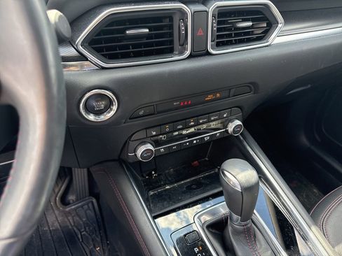 Used 2023 MAZDA CX-5 AWD 2.5 Turbo image 16