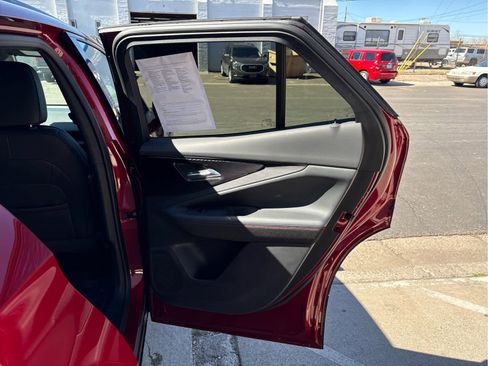 Used 2025 Chevrolet Blazer EV RS image 13