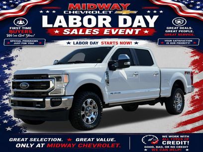 Used 2022 Ford F250 King Ranch w/ King Ranch Ultimate Package