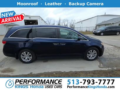 Used 2015 Honda Odyssey EX-L