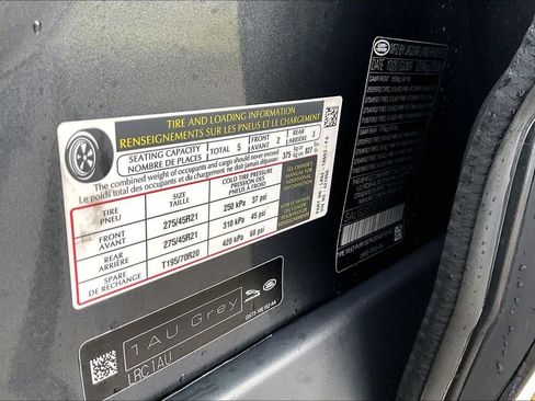 Used 2021 Land Rover Range Rover P525 Westminster Edition LWB image 35