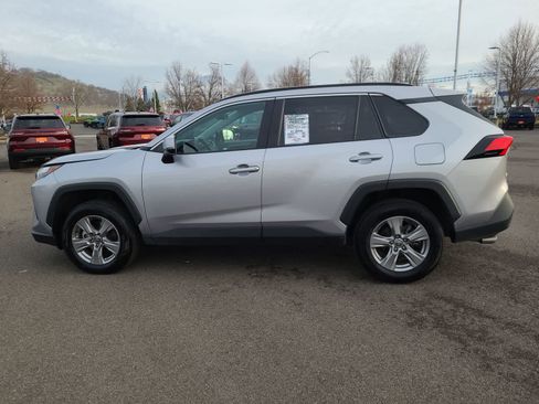 Used 2024 Toyota RAV4 XLE image 11