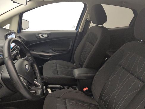Used 2019 Ford EcoSport SE w/ SE Convenience Package image 17