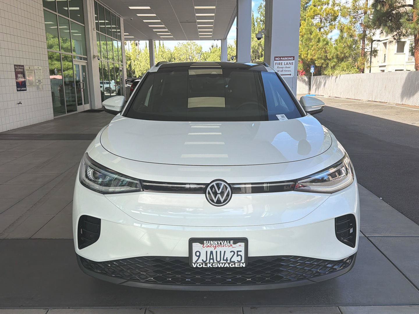 Used 2023 Volkswagen ID.4 Pro S RWD image 8