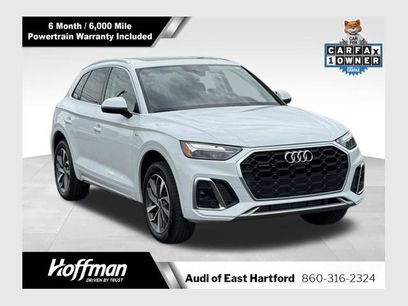 Certified 2025 Audi Q5 2.0T Premium Plus w/ Premium Plus Package