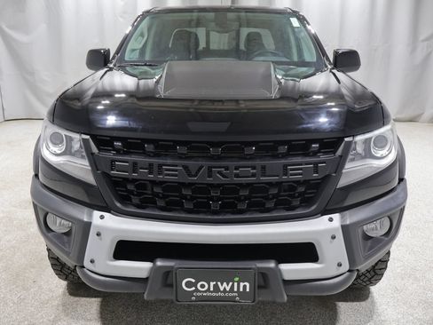 Used 2021 Chevrolet Colorado ZR2 w/ Colorado ZR2 Bison Edition AWD/4WD image 9