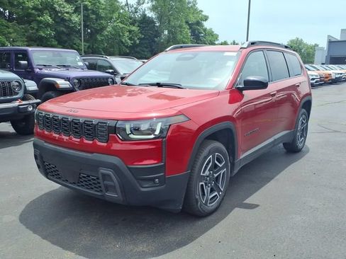 New 2026 Jeep Cherokee Laredo AWD/4WD image 3