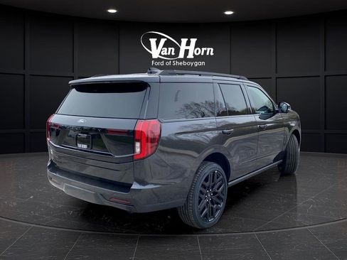 New 2026 Ford Expedition Platinum AWD/4WD image 8