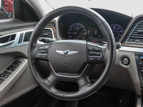Used 2017 Genesis G80 3.8 RWD image 15