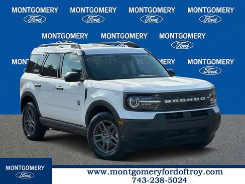 Used 2025 Ford Bronco Sport Big Bend AWD/4WD image 1