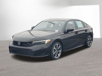 New 2026 Honda Civic Sport Touring