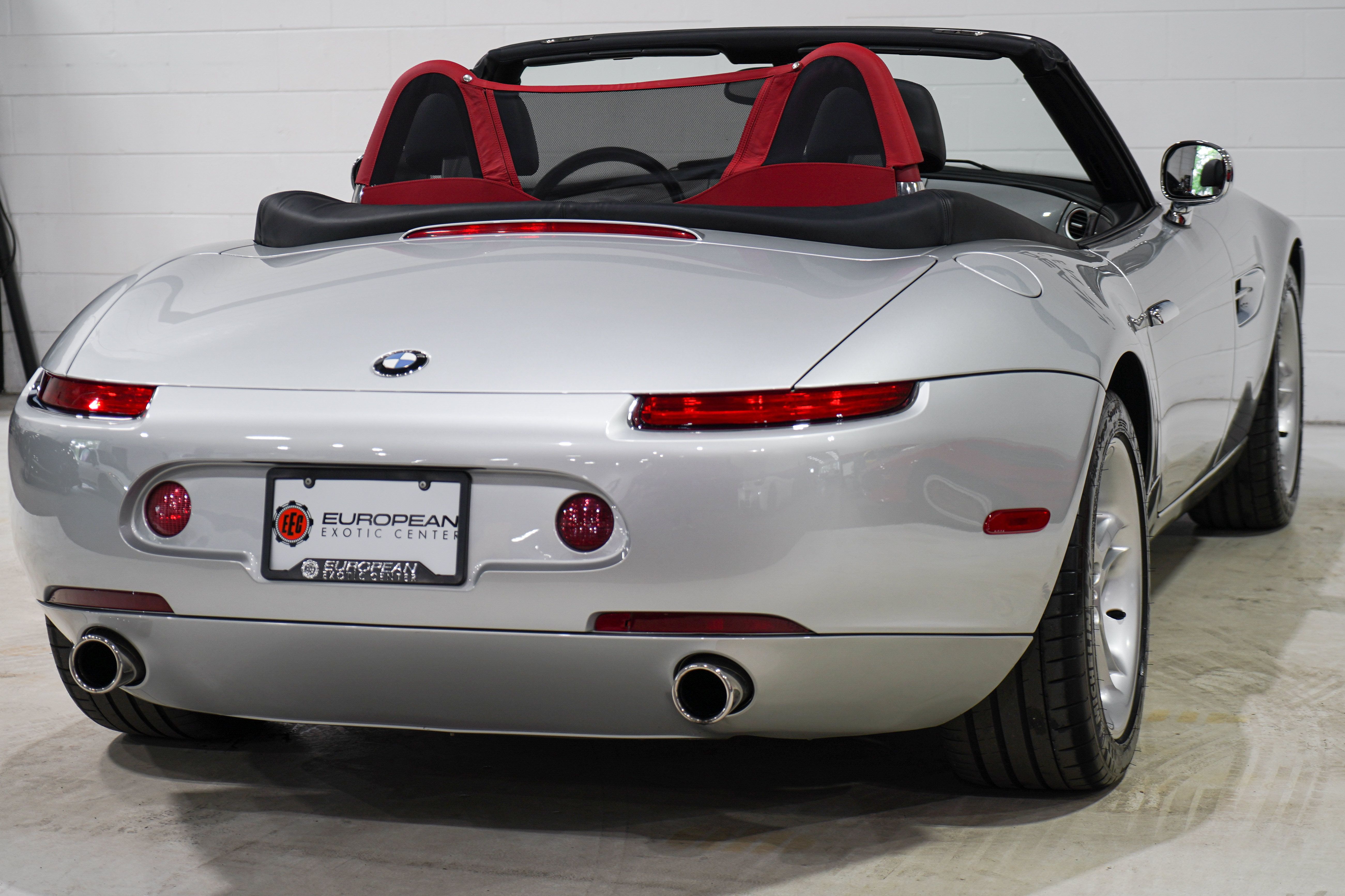 Used 2000 BMW Z8 RWD image 36
