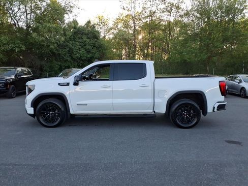 Certified 2024 GMC Sierra 1500 Elevation w/ Elevation Premium Package AWD/4WD image 5