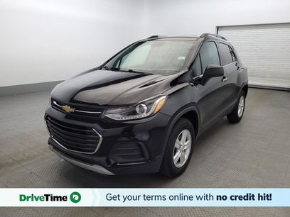 Used 2019 Chevrolet Trax LT w/ LT Convenience Package