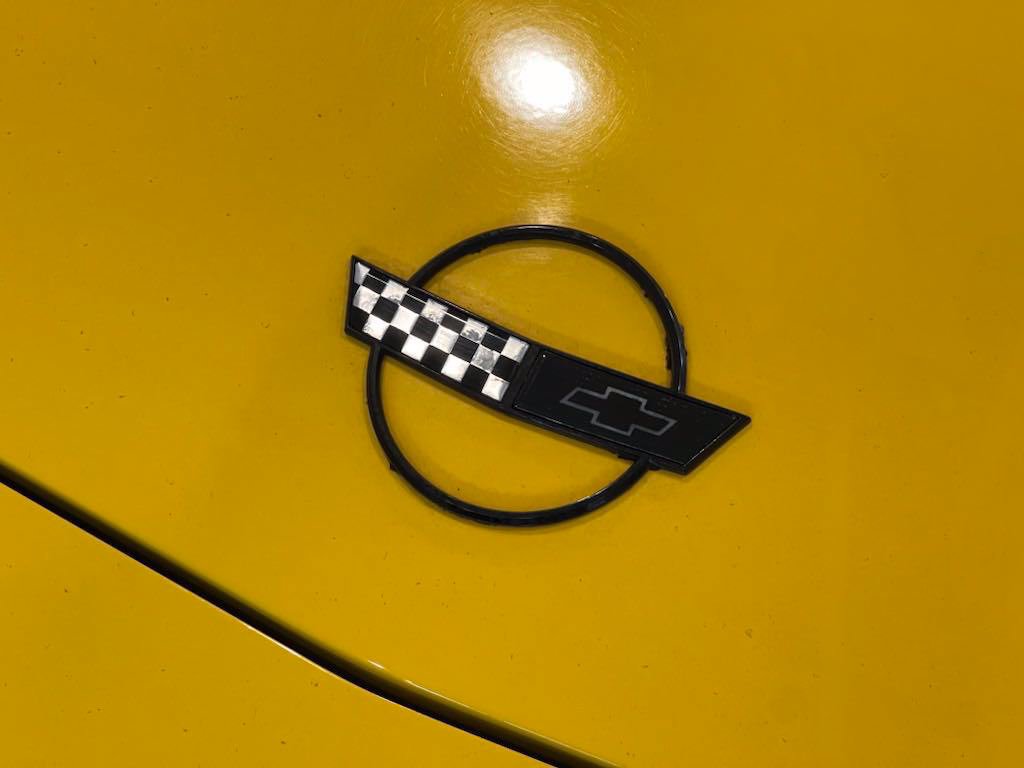 Used 1995 Chevrolet Corvette Convertible RWD image 7