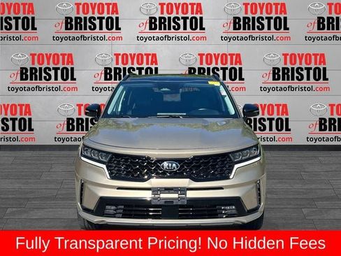 Used 2021 Kia Sorento SX FWD image 9