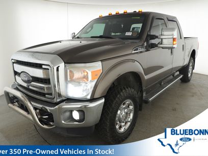 Used 2016 Ford F250 XLT w/ XLT Premium Package