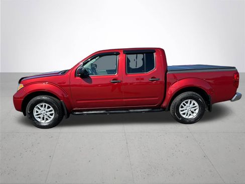 Used 2019 Nissan Frontier SV image 10