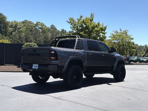 Used 2021 RAM 1500 TRX w/ TRX Level 2 Equipment Group AWD/4WD image 3