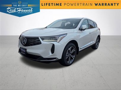 New 2026 Acura RDX SH-AWD w/ Technology Package