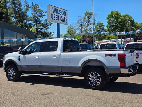 Used 2022 Ford F350 Lariat w/ Lariat Value Package AWD/4WD image 32