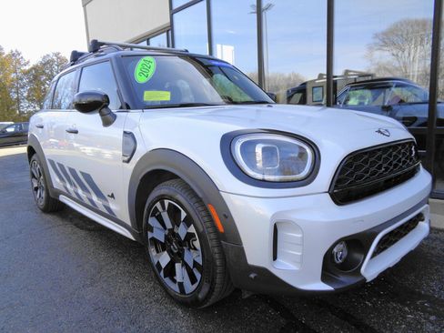 Used 2024 MINI Cooper Countryman S w/ Mini Untamed Edition image 3