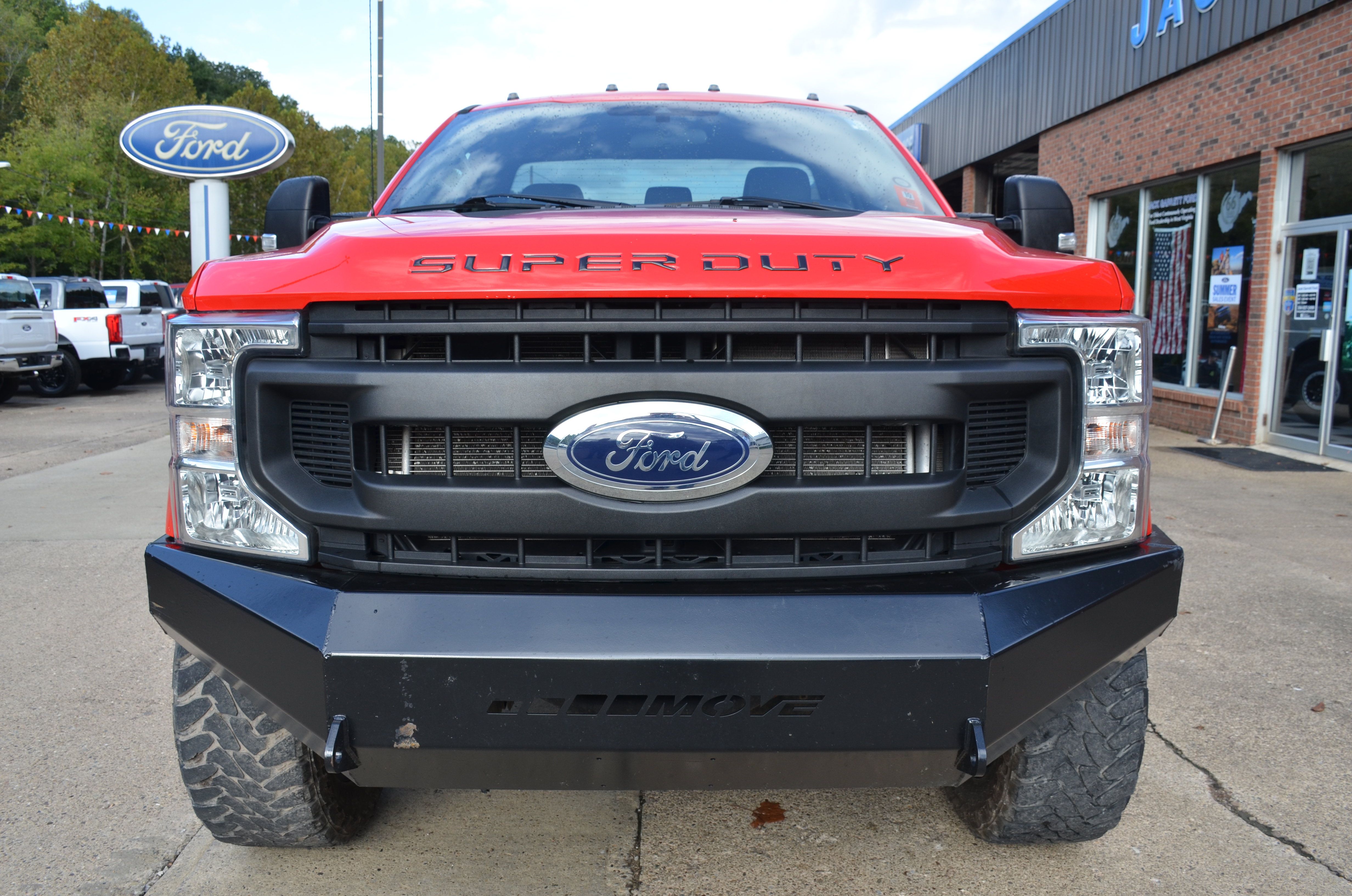 Used 2021 Ford F250 XL AWD/4WD image 5