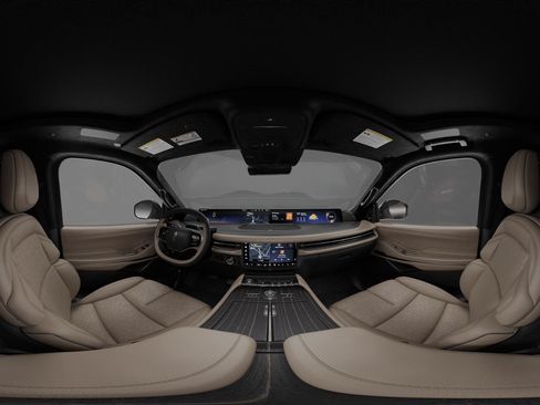 New 2027 Lincoln Navigator Black Label AWD/4WD image 8