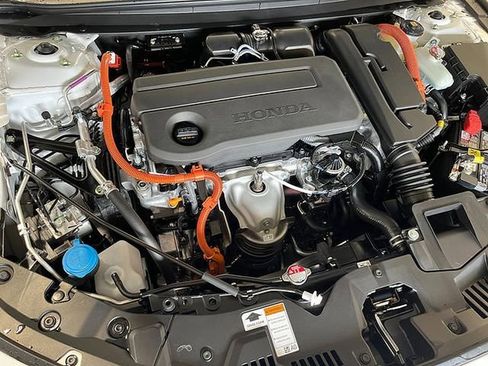 New 2026 Honda Accord EX-L image 12