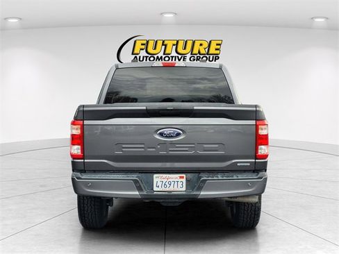 Certified 2023 Ford F150 XL w/ STX Appearance Package image 8
