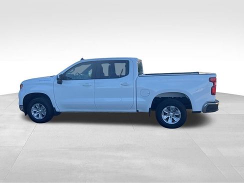 Used 2025 Chevrolet Silverado 1500 LT image 37