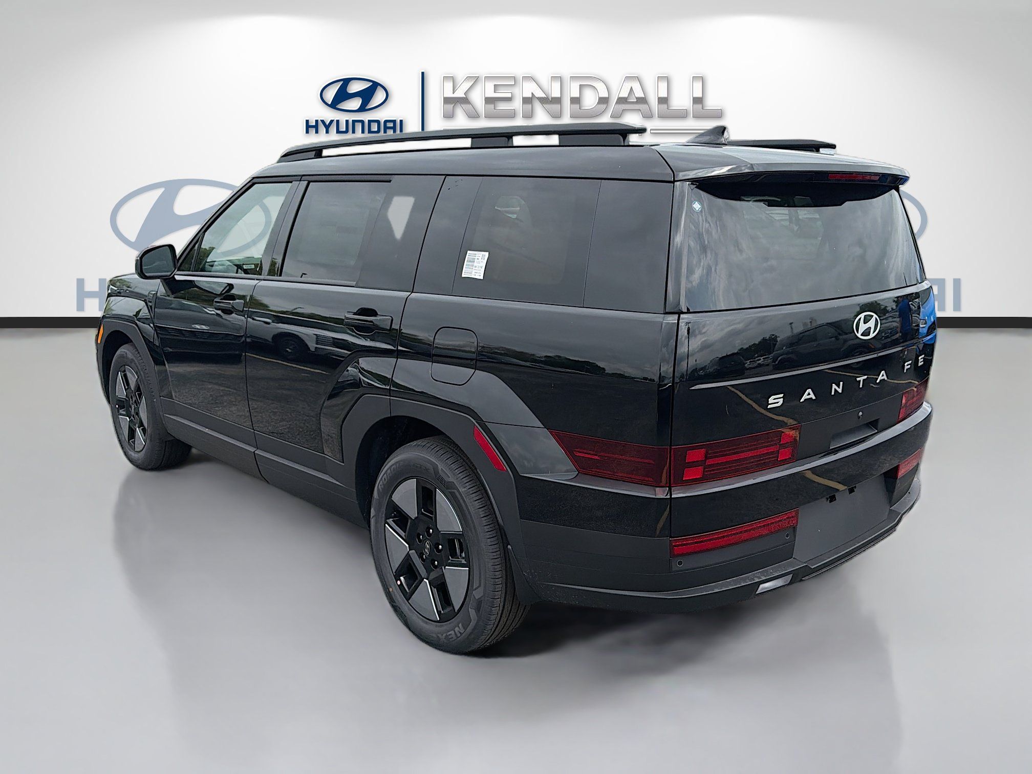 New 2026 Hyundai Santa Fe SEL FWD image 4